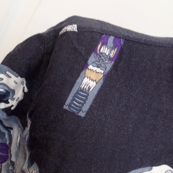 Koko Knot Mens Button Down Shirt Size Medium - Picture 4 of 5